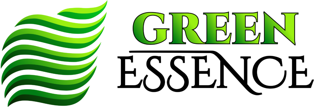 Green Essence Logo
